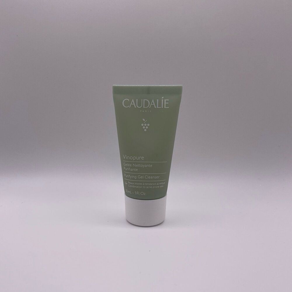 Caudalie Vinopure Purifying Gel Mini Face Cleanser
